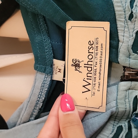 Hand Crafted Hoodie - Picture 5 of 5